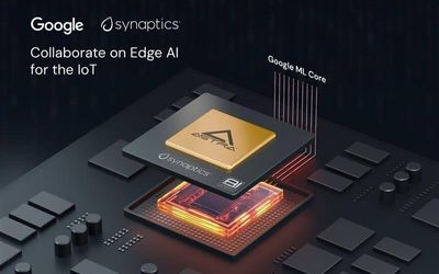 Bringing Cognitive Intelligence to the Edge: A Conversation with Synaptics' John Weil