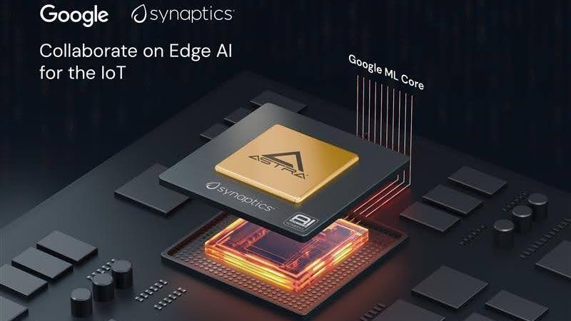 Bringing Cognitive Intelligence to the Edge: A Conversation with Synaptics' John Weil