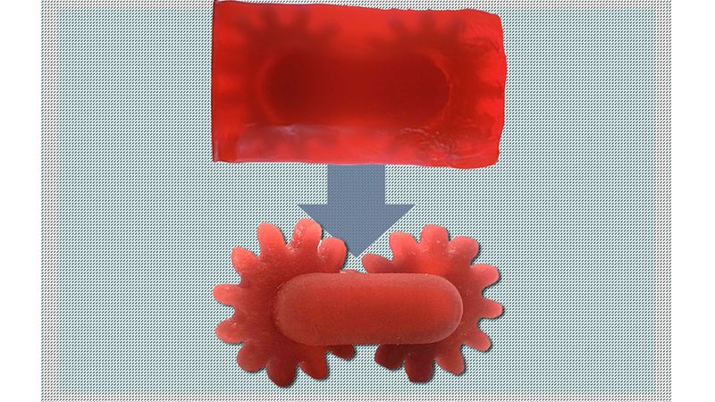 New 3D printing method enables complex designs and creates less waste