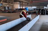 Crane Component Inspection with SCANTECH's 3D Scanning Solutions