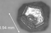 First quantum-mechanical model of quasicrystals reveals why they exist