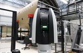 Hexagon's ATS800 Delivers Precision Without Downtime and Redefines Shop Floor Laser Scanning