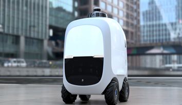 Yasuhide Yokoi and Final Aim Inc.: Rapid iterations of an autonomous delivery robot