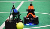 Robocup 2021 is different in format, but Tech United can still showcase itself