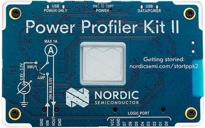 Power Profiler Kit II brings greater insight to wireless power consumption