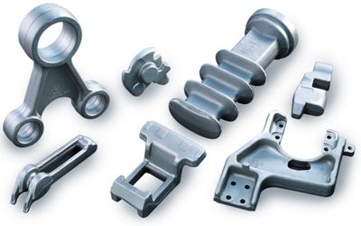 Inspection Of Forged Components For Shape And Dimensional Accuracy