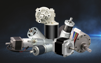 DC Motor & DC Gear Motor Basics