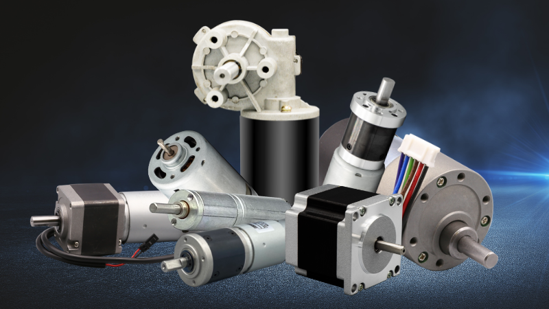 DC Motor & DC Gear Motor Basics