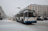Electric buses don't like the cold, study finds