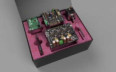 Speeding Up Motor Drive Design, Testing, and Validation with Nexperia Motor Driver Evaluation Kit