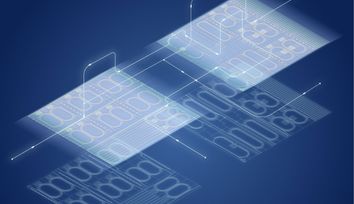 A compact, mid-infrared pulse generator