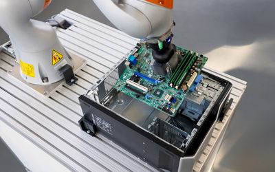 Engineering Smarter E-Waste Disassembly with Robots and AI