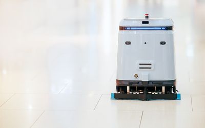 Fixing Positioning: Why GNSS Alone Fails Utility Robots — And How Sensor Fusion Bridges the Gap