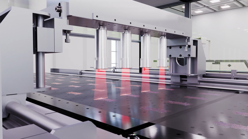 Enhancing Printed Electronics The Advantages of Laser Sintering