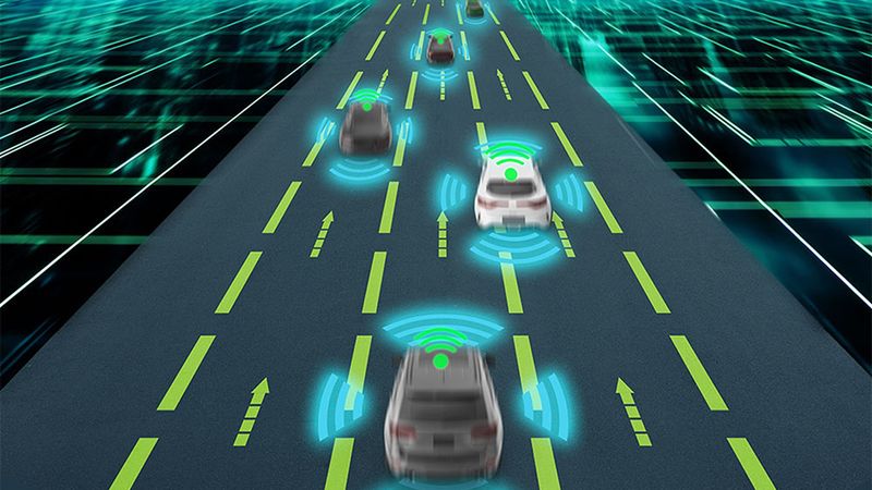 “We got interested a few years ago in the question, is there something that automated vehicles could do here in terms of mitigating emissions,” says MIT Professor Cathy Wu. “Is it a drop in the bucket, or is it something to think about?” Image: iStock