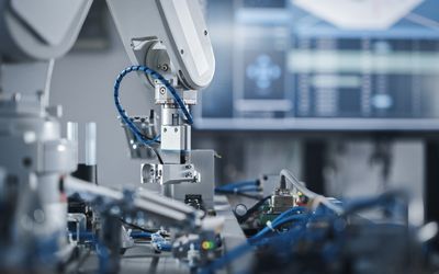 Open-Source Industrial Automation