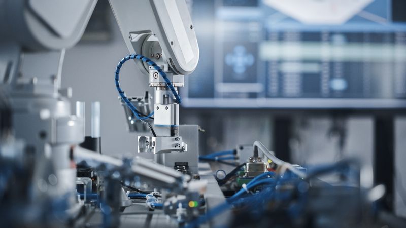 Open-Source Industrial Automation