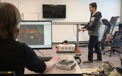 Robotics for Medical Applications
