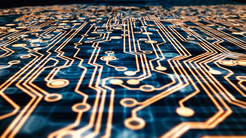 How laser sintering can transform printed electronics production