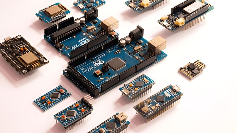 FPGA vs Microcontroller Understanding the Key Differences and Use Cases