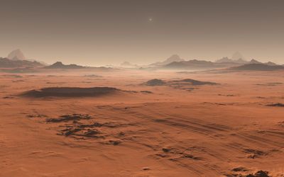 Let's Write a Safety Monitor for a Mars Rover!