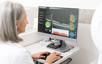 OCT Imaging: Enhancing Eye Care with Advanced Technologies