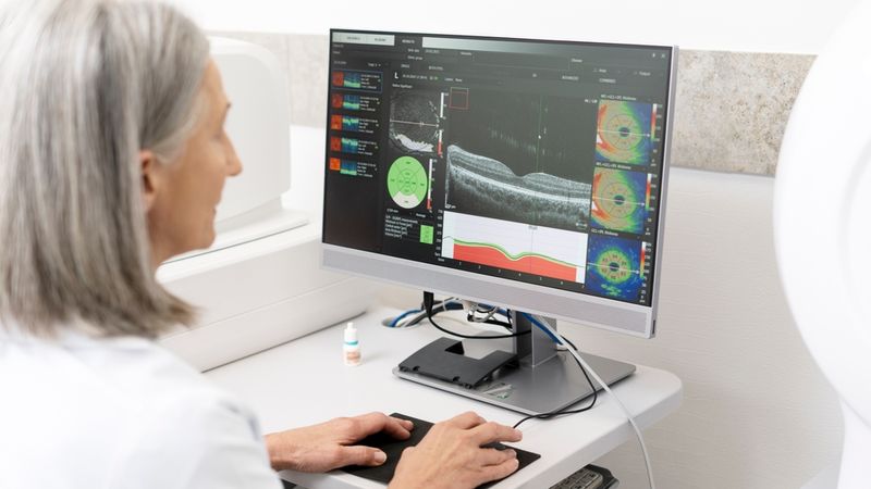 OCT Imaging: Enhancing Eye Care with Advanced Technologies