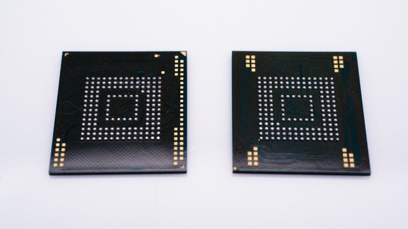 eMMC BGA IC