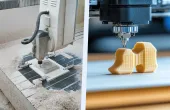 CNC Machining vs 3D Printing: Select the Best Plastic Manufacturing Method for Your Project