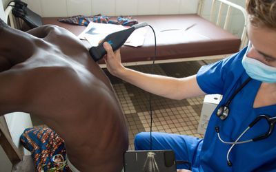 AI making it easier to diagnose tuberculosis in sub-Saharan Africa