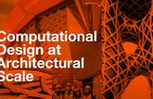 Computational Design at Architectural Scale