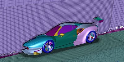Ferrari: Innovating and winning with Simulation Technology