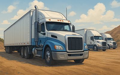 Navigating ELD Compliance and Optimizing Resources with Fleet Management Solutions