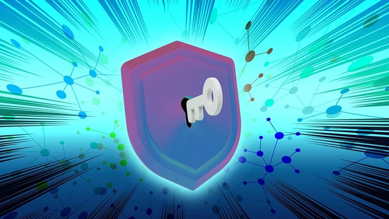 MIT researchers enhanced a data privacy technique so it is more computationally efficient and increases the accuracy of the AI algorithms to which it is applied. Image: MIT News; iStock