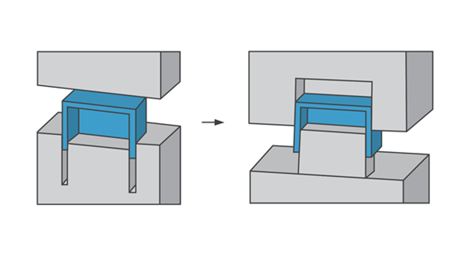 Design tip | core cavity