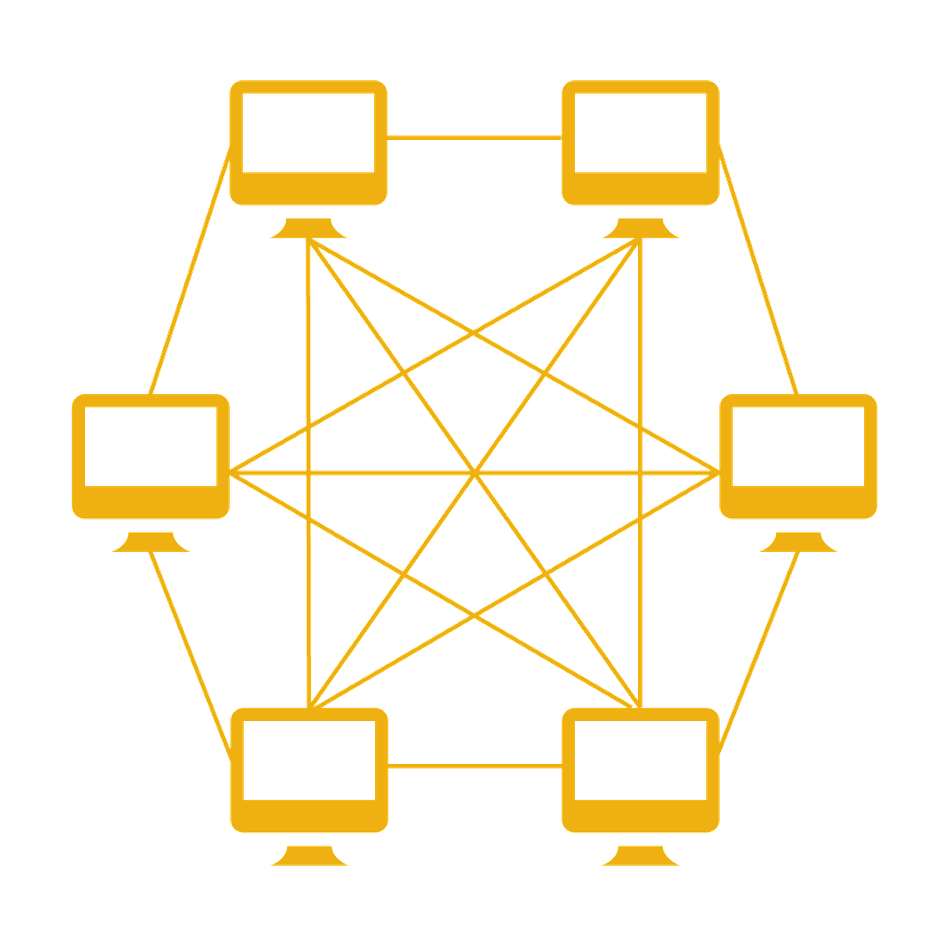 Types of Network Topology in Computer Networks