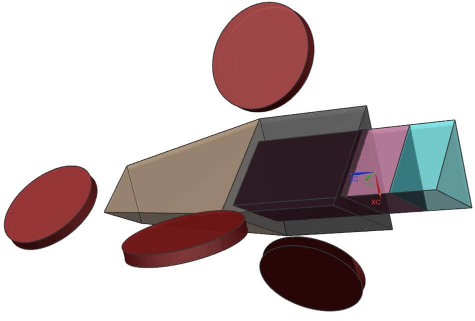 Concept of our drone