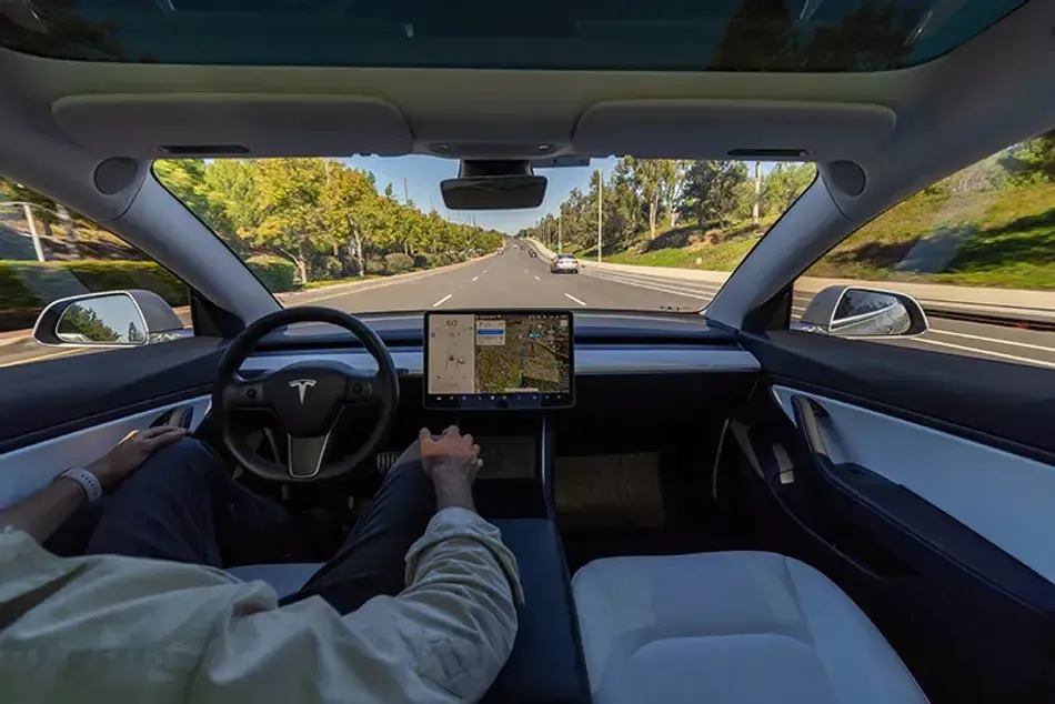 Autopilot Tesla