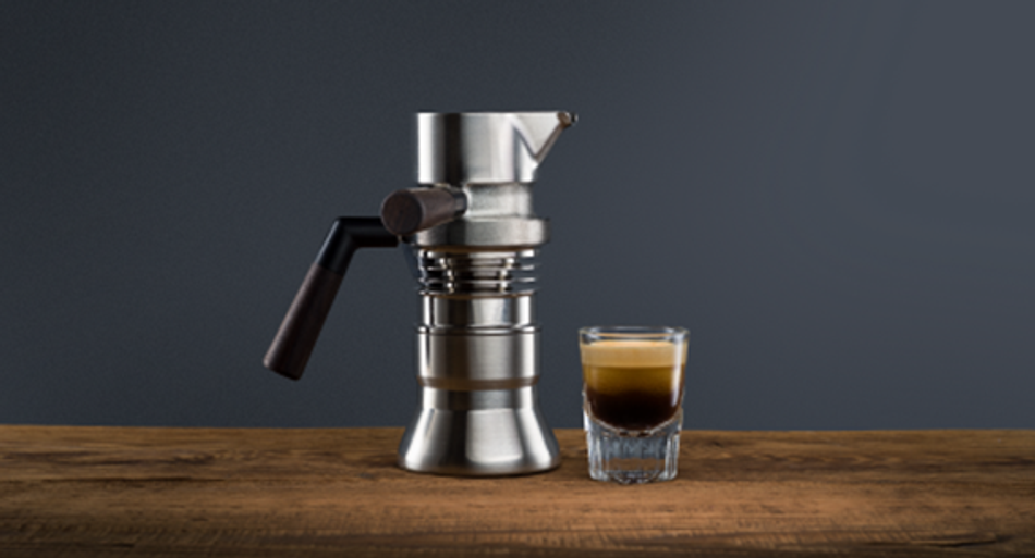 jet-engineered stovetop espresso machine 