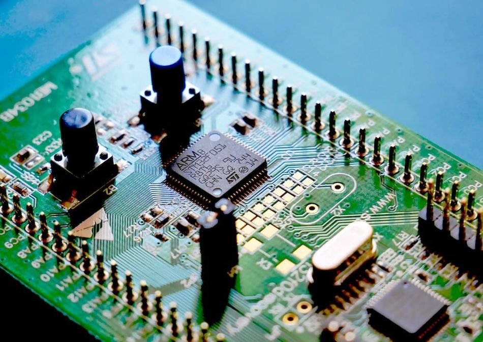 A printed circuit board