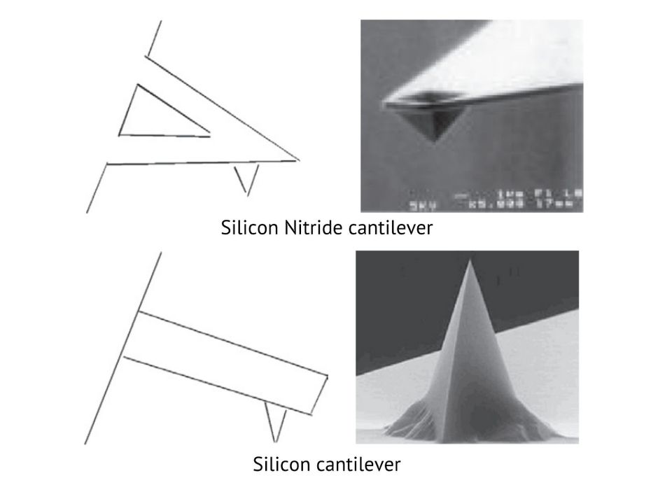 Cantilever Tip/Cantilever Probe