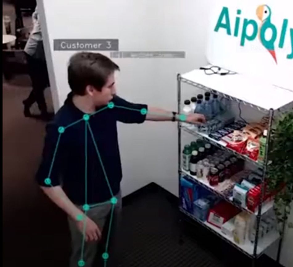 automation in retail store