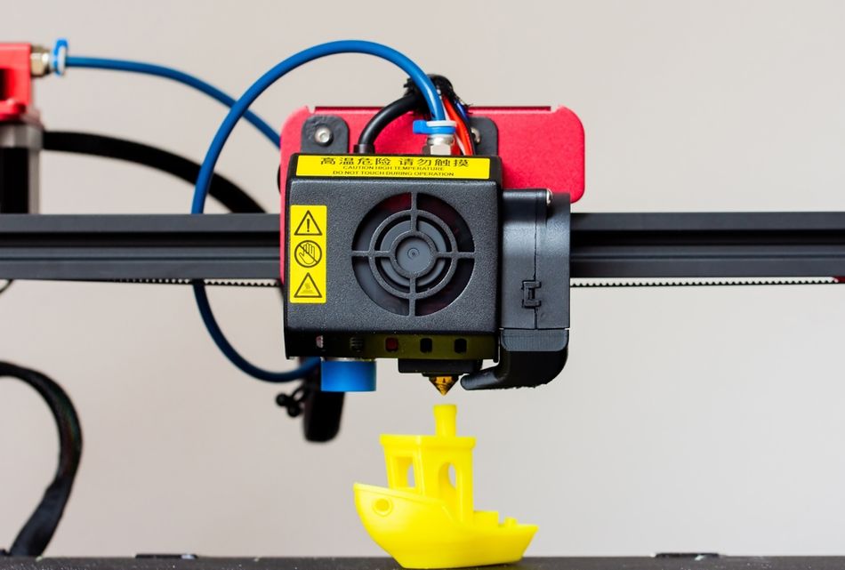 Filament 3D Printer