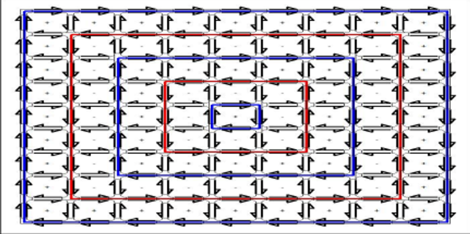 rectangular-10x10-road-network