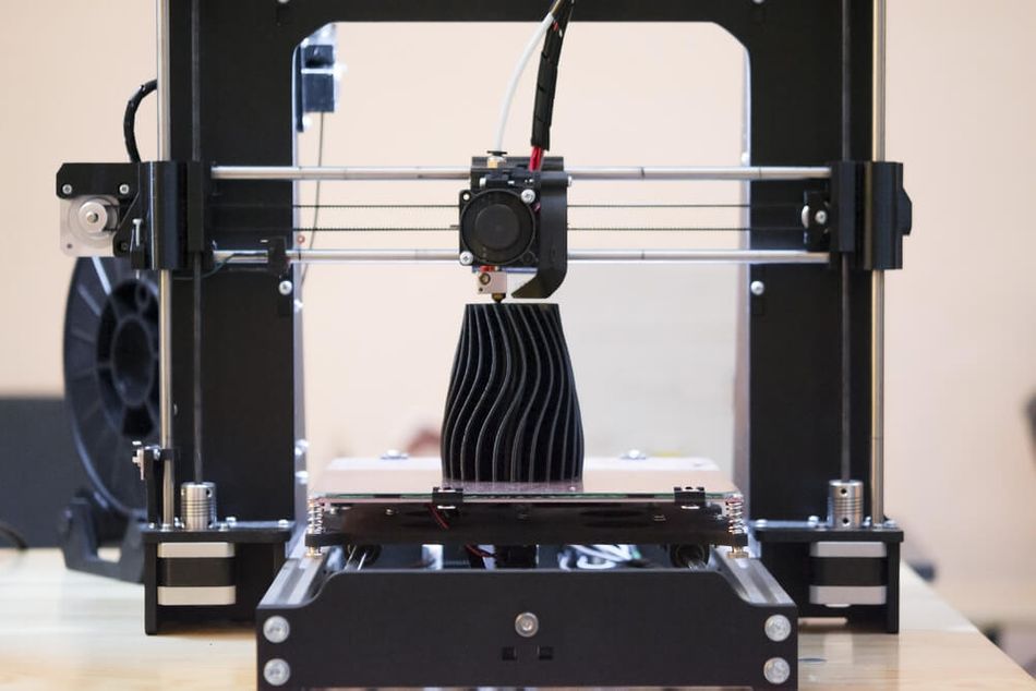 3D printing PETG