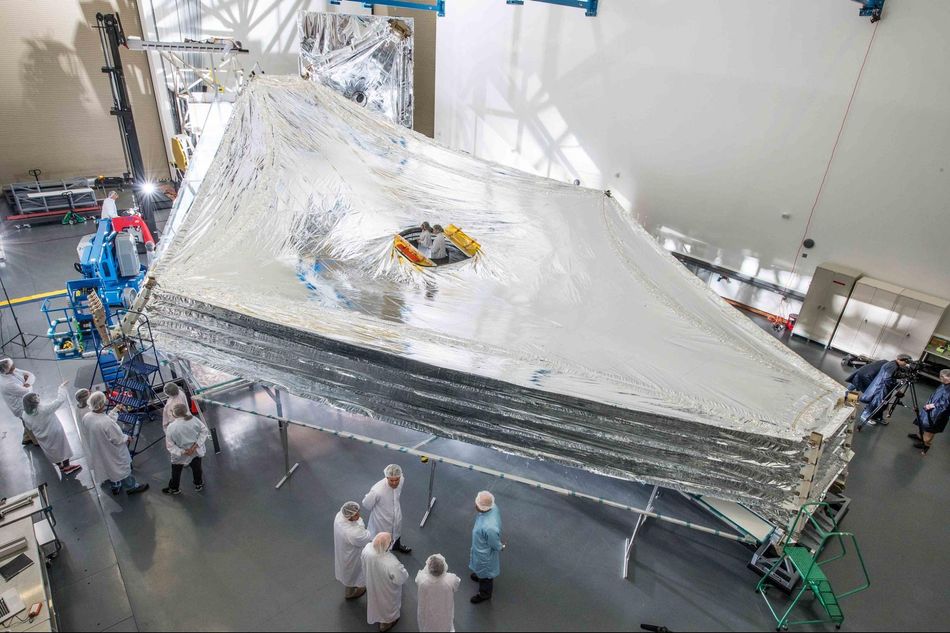 james-webb-space-telescope-sun-shield-protection