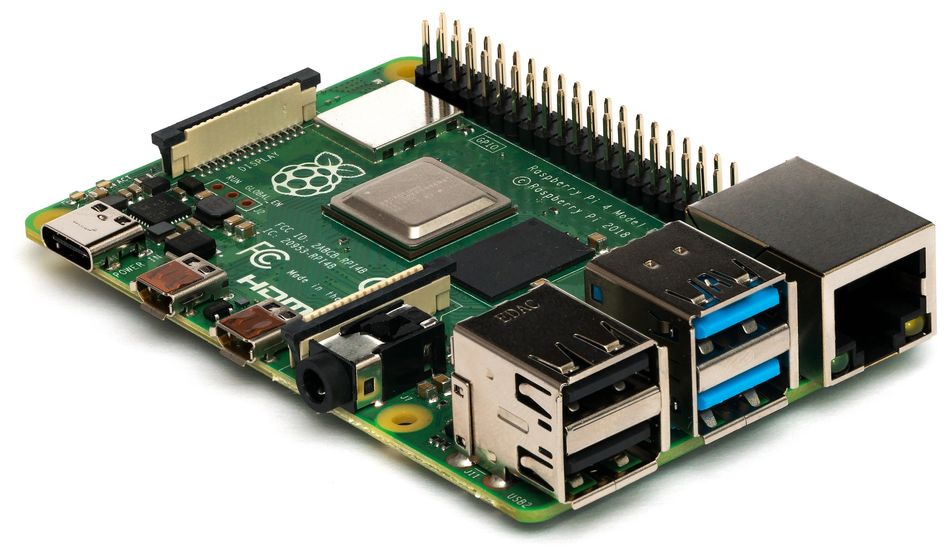 Raspberry-Pi-4