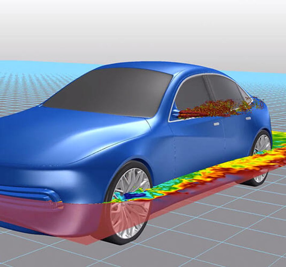 Automotive Design and Lightweighting Solutions | Altair