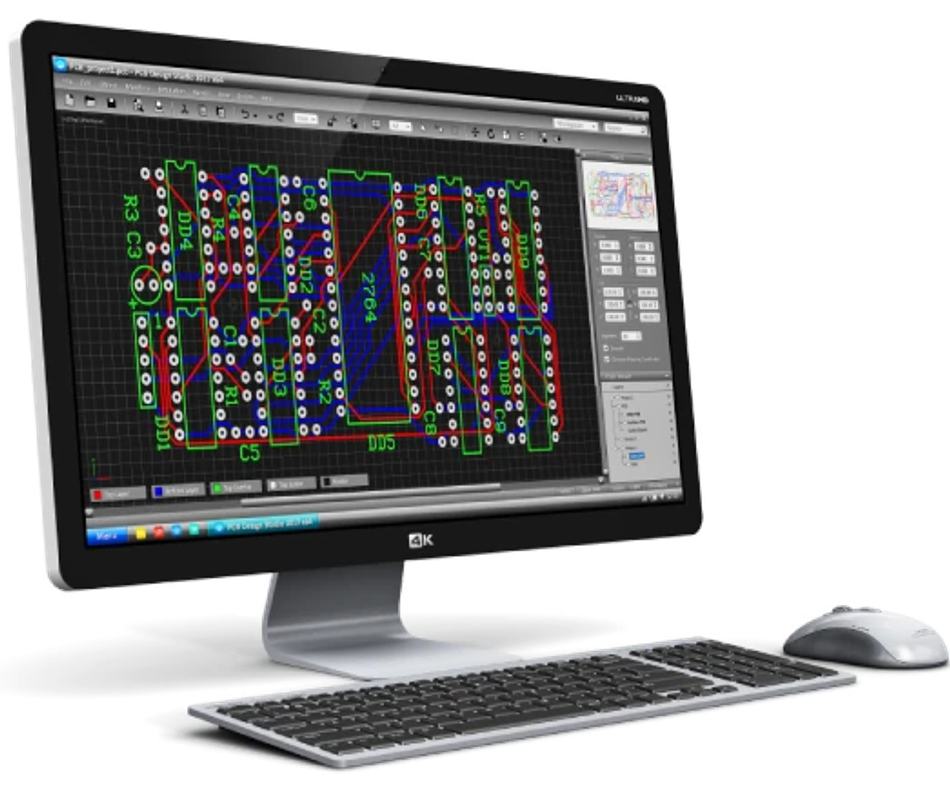 what is ecad
