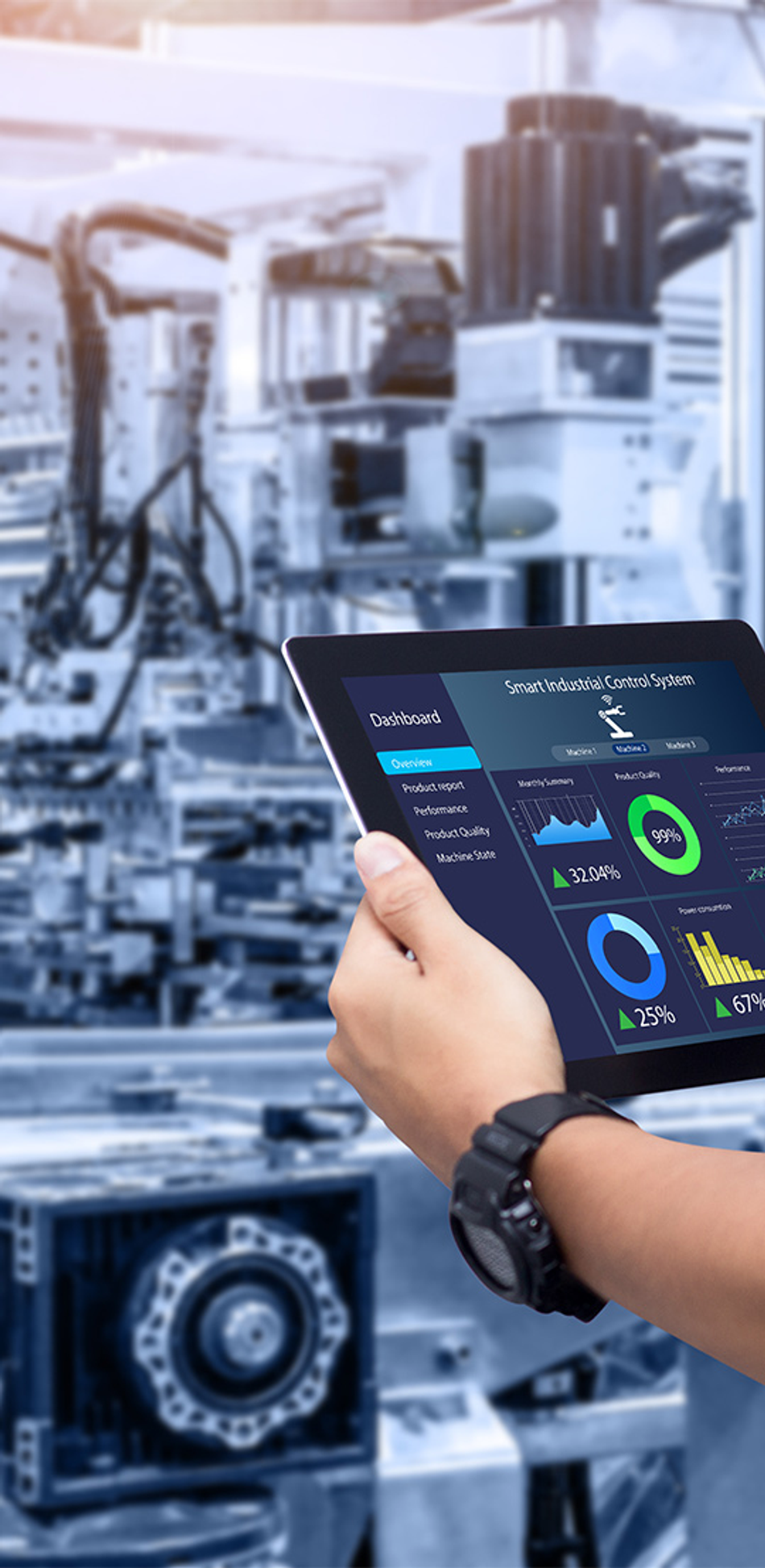 What Is IIoT?